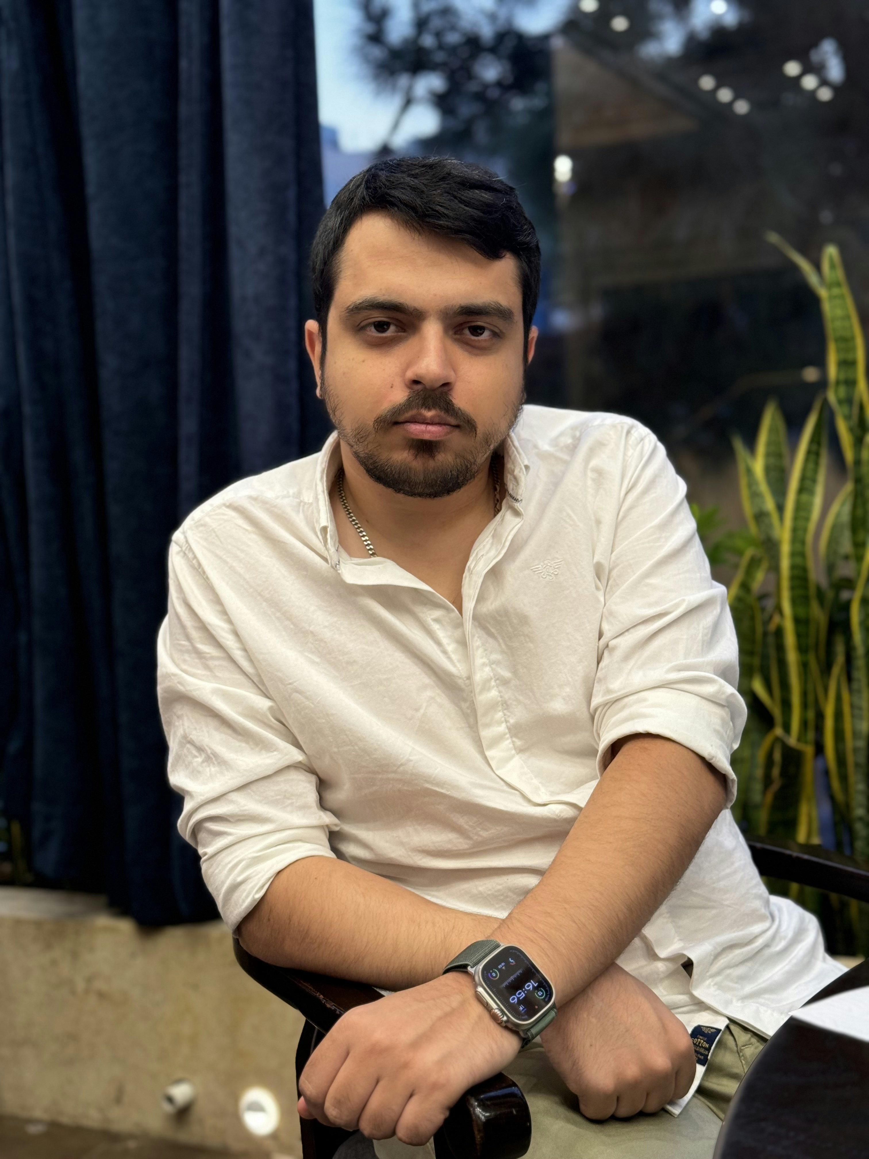Go to Saeed Moslemi's profile