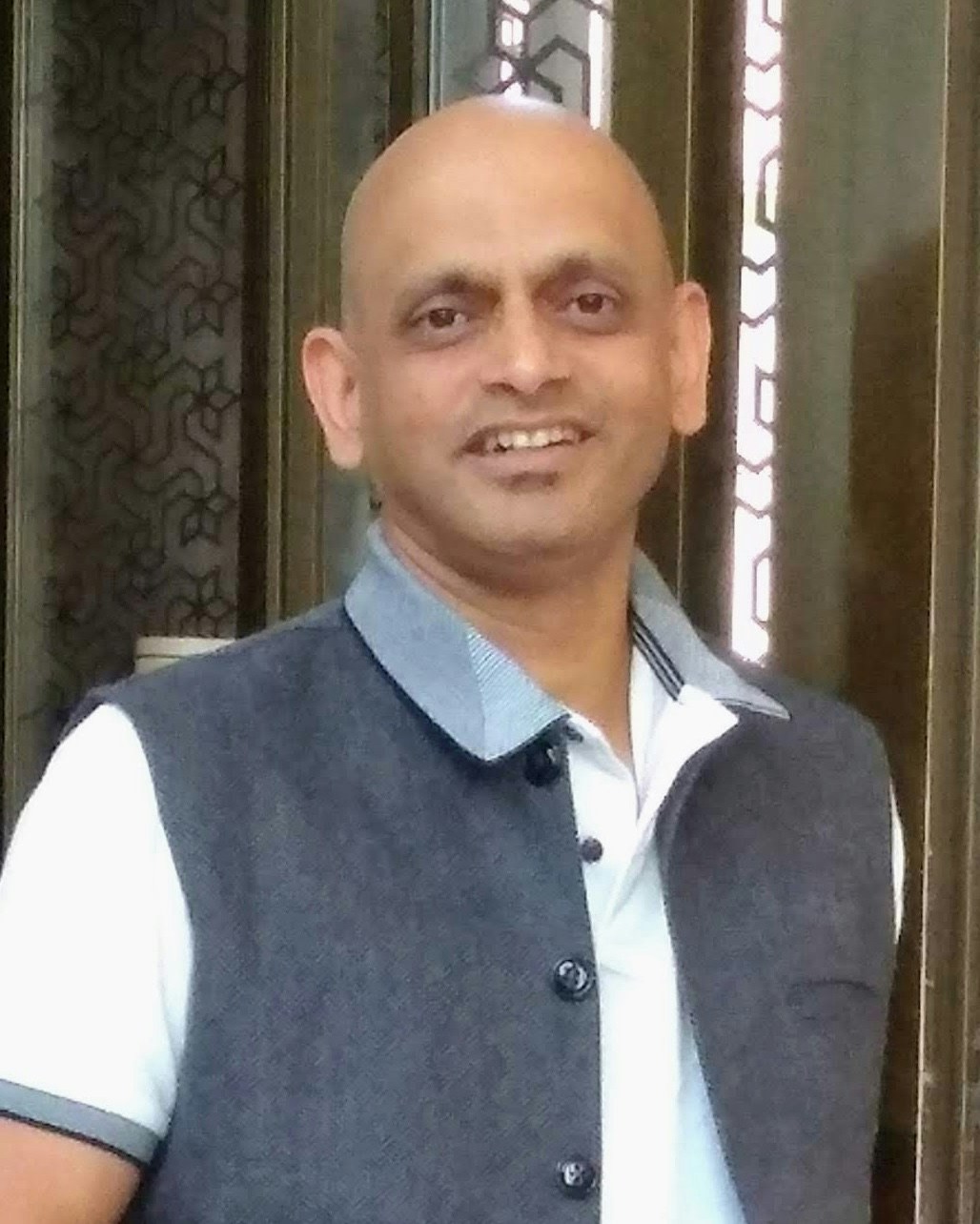 Ir para o perfil de Parag Mahajani