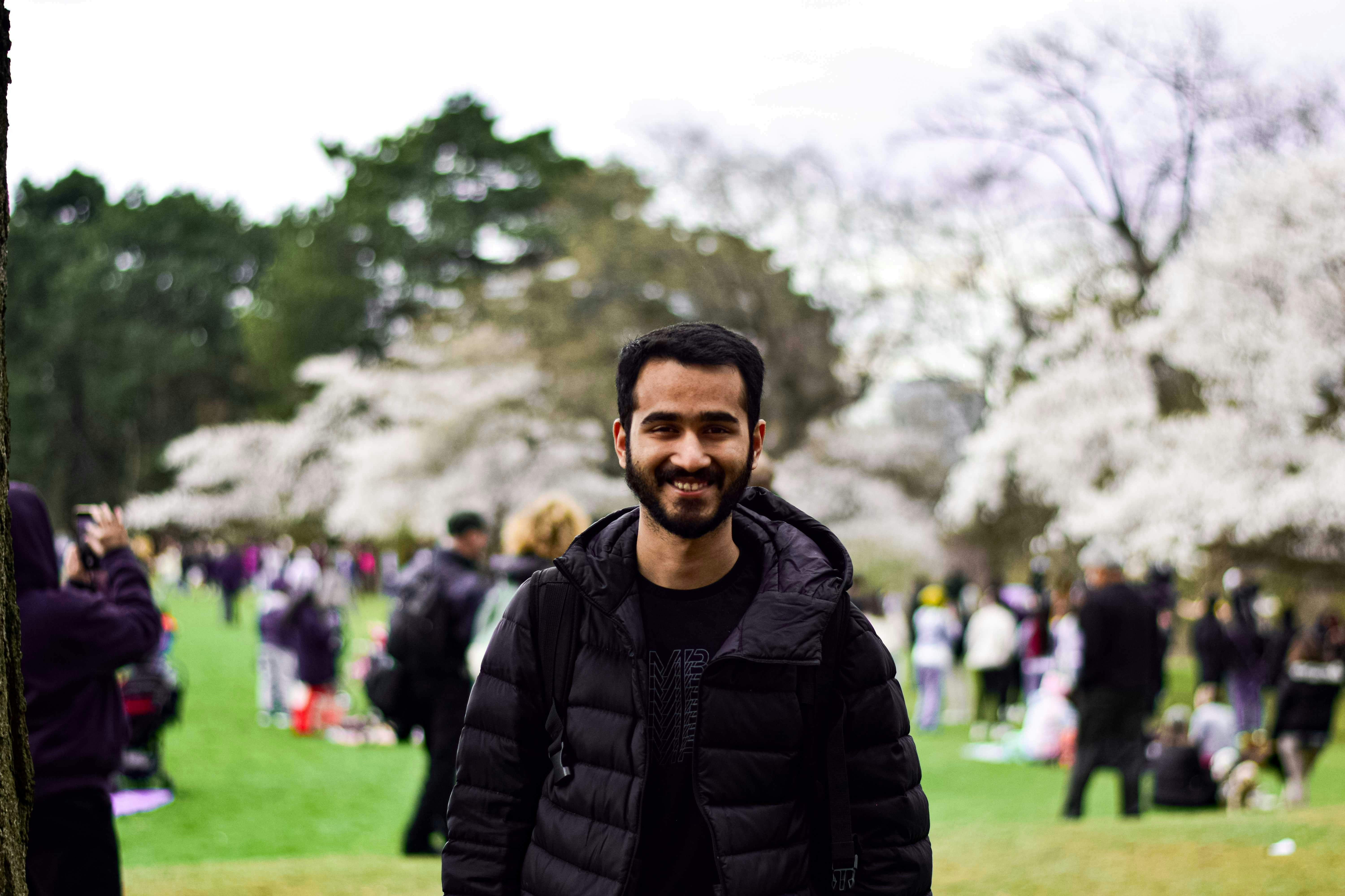 Accéder au profil de Mihir Sabnis