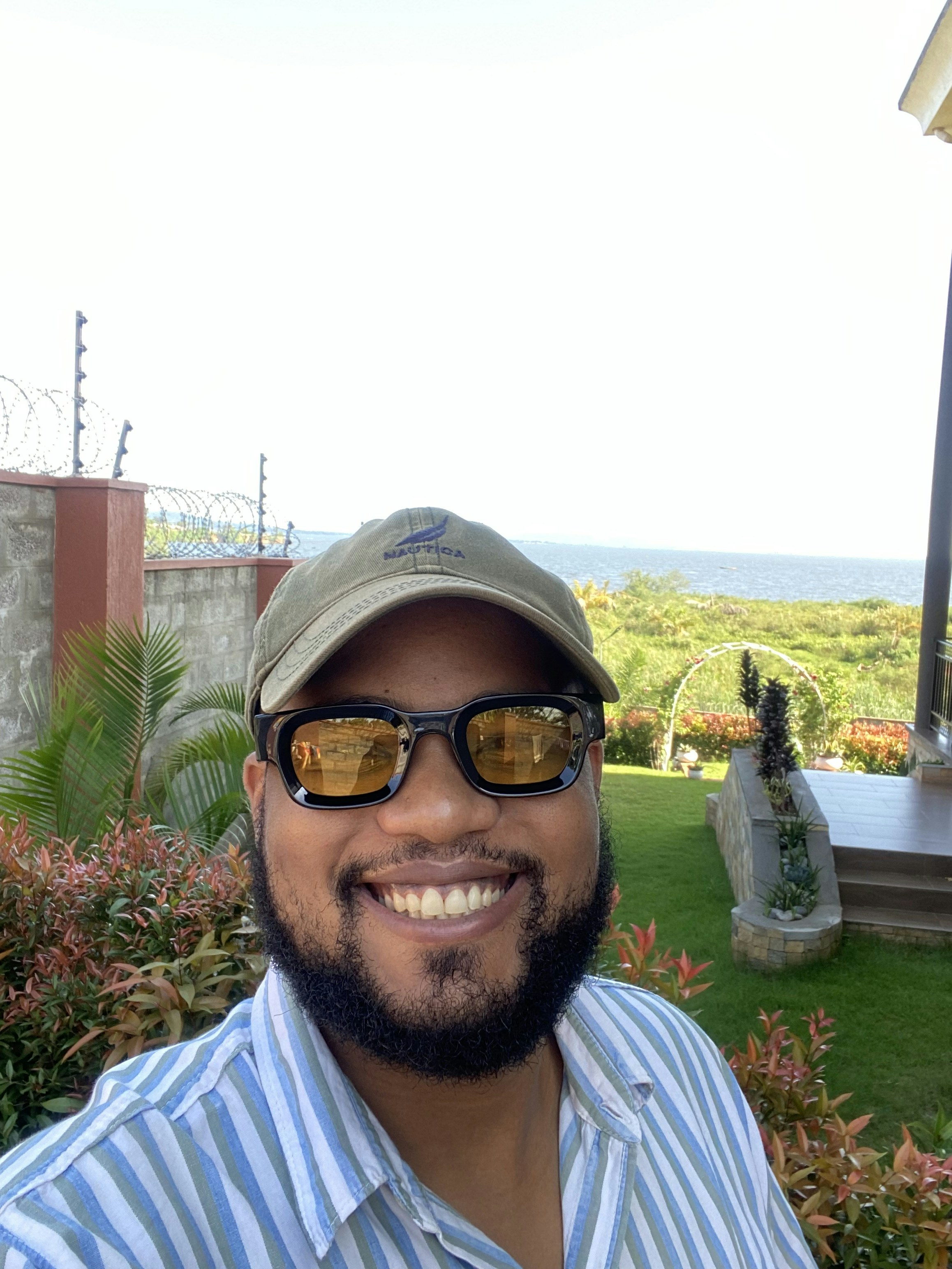 Ve al perfil de Tony Samuel Gachie