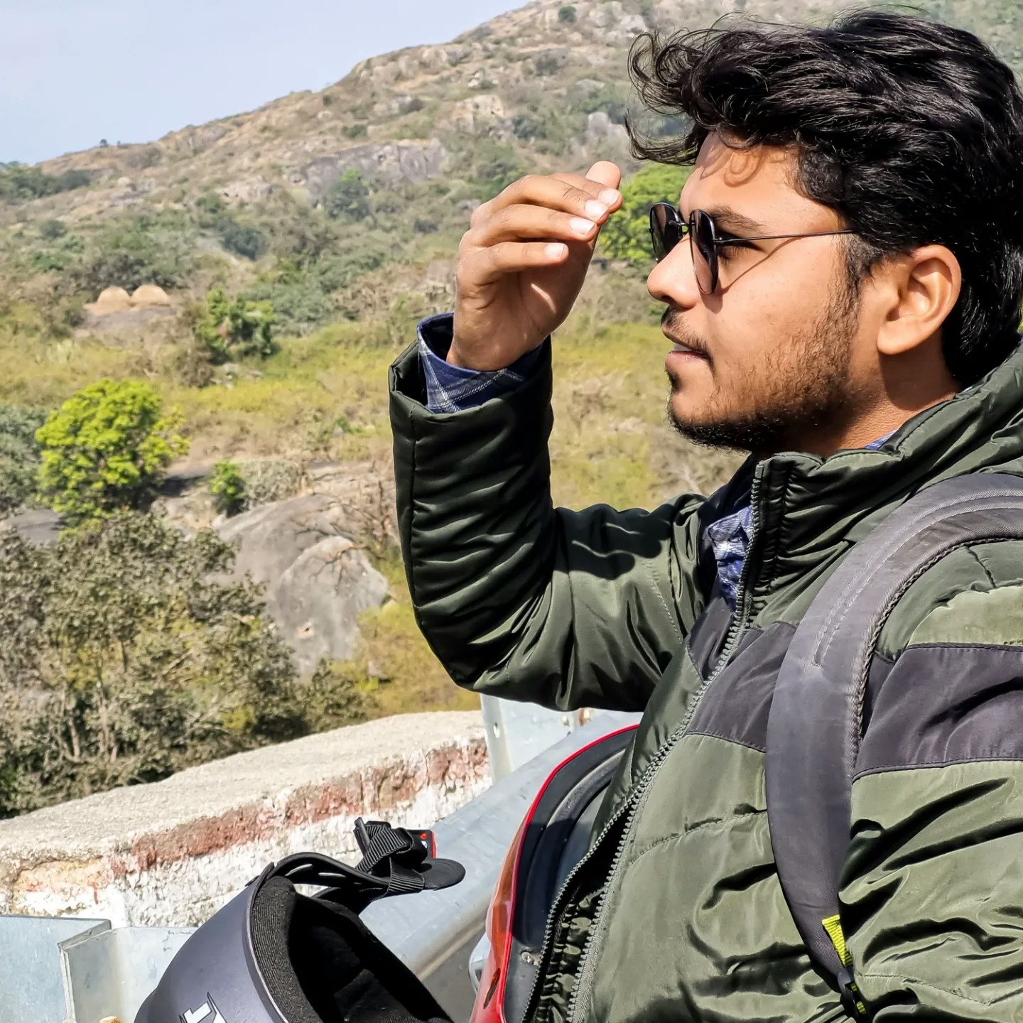 Accéder au profil de Ritik Gupta