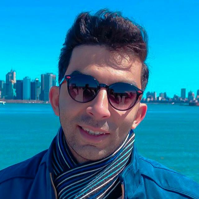 Zum Profil von Alireza Shamshiri
