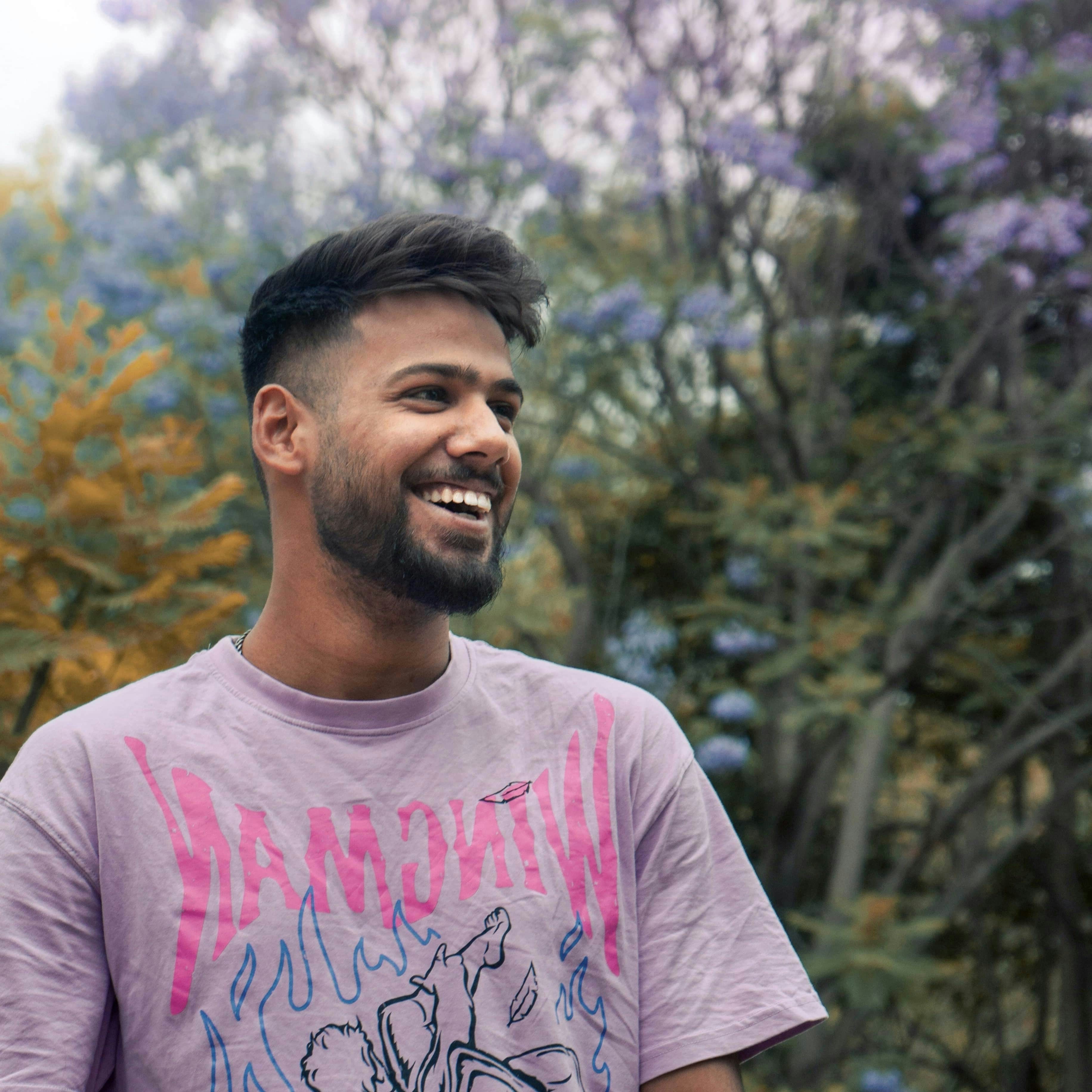 Go to Devashish's profile