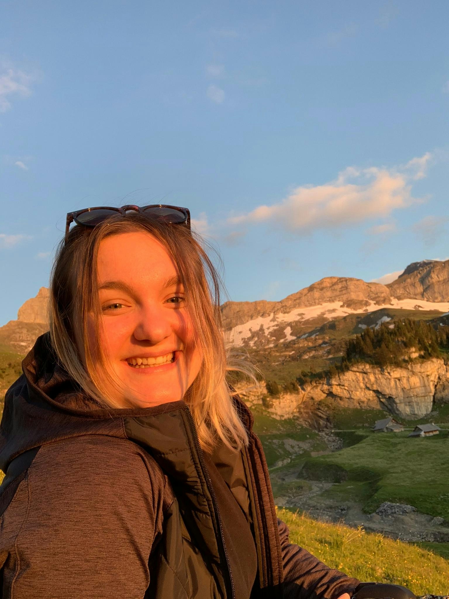 Go to Pia Rohrer's profile