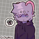 Avatar of user clownii cat