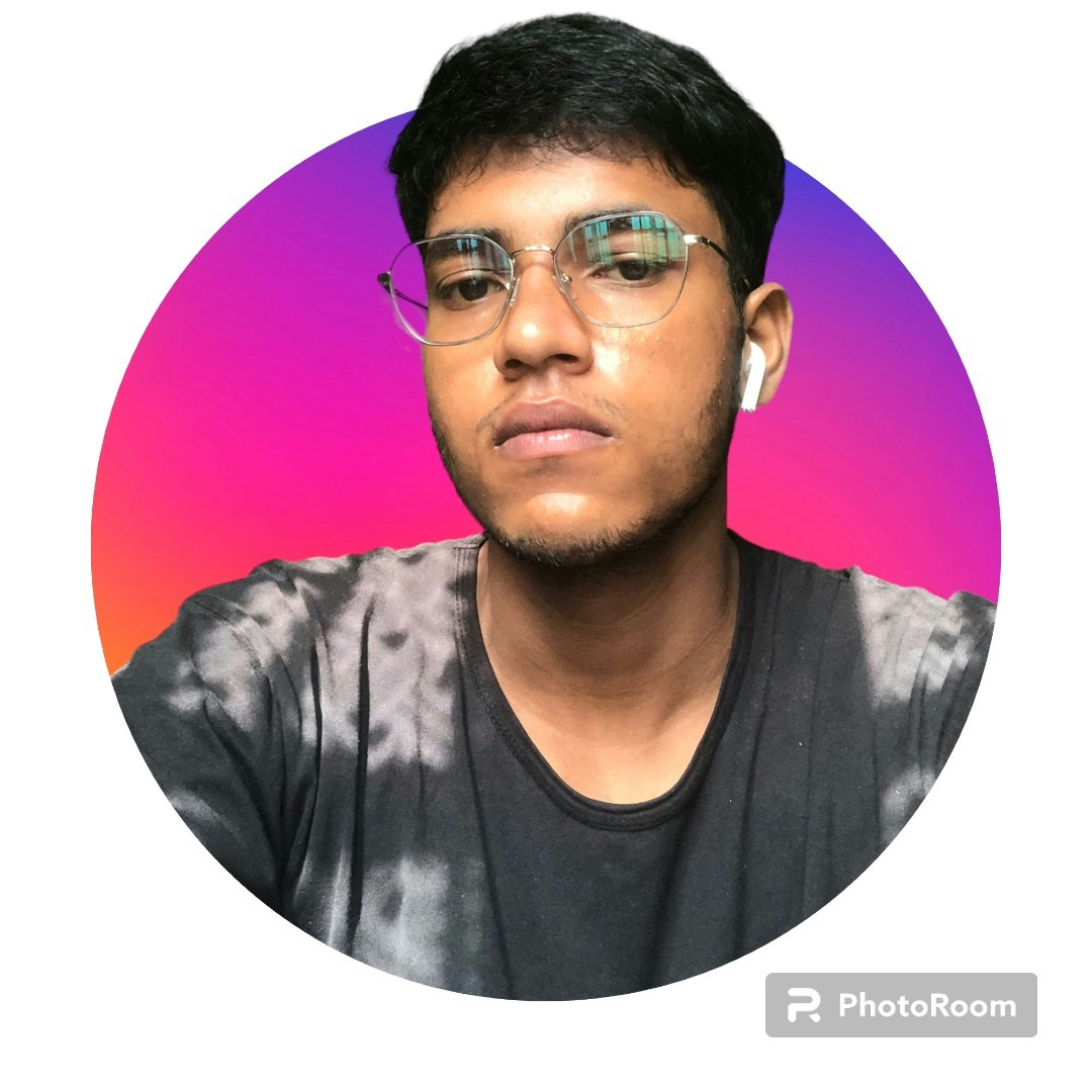 Go to Abinash Jothimani's profile