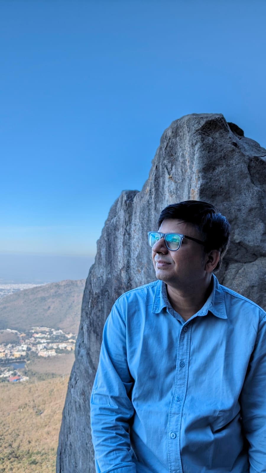 Go to Digant Dalal's profile