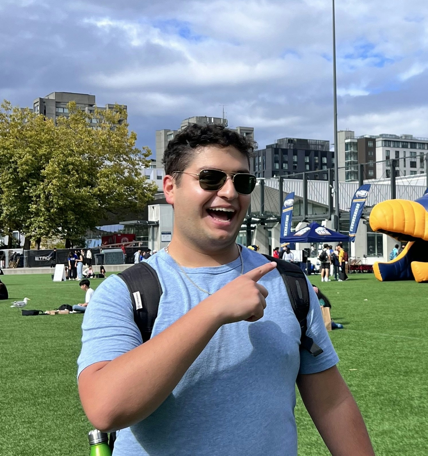 Go to Parsa Mivehchi's profile