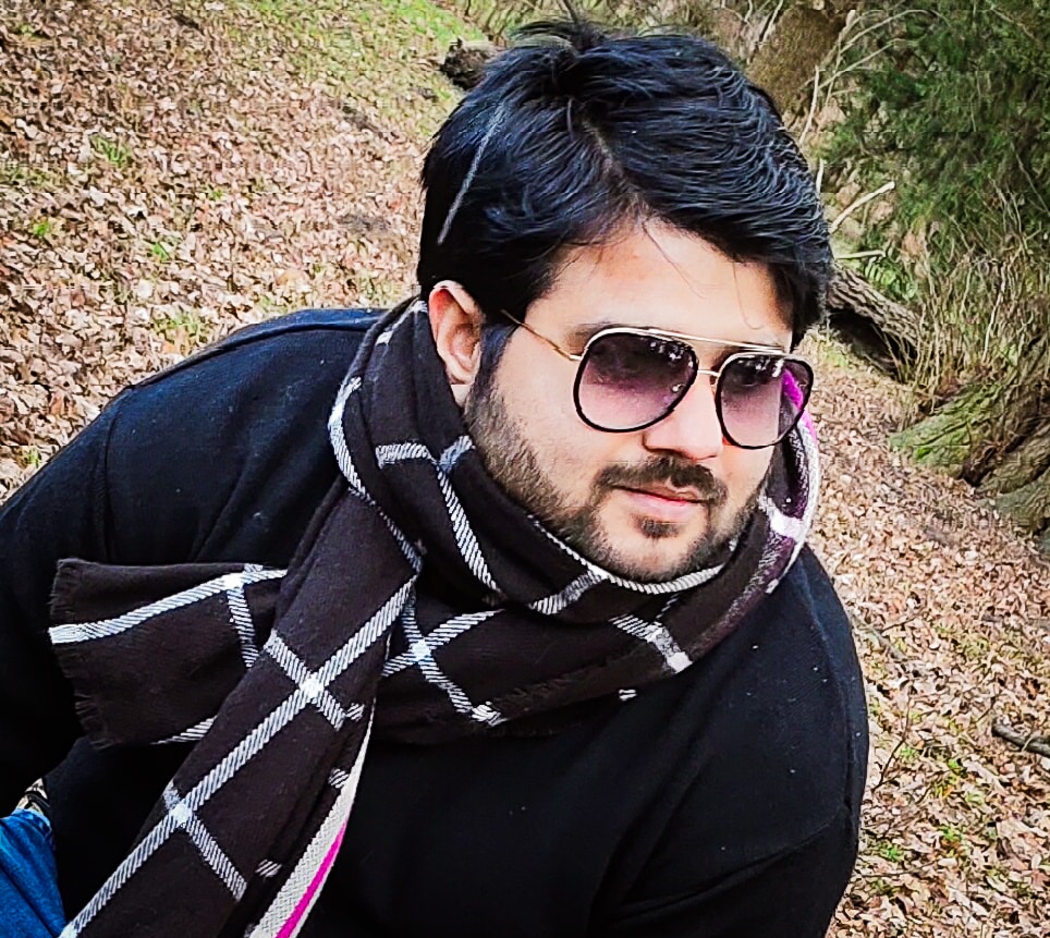 Go to Debabrata Dash's profile