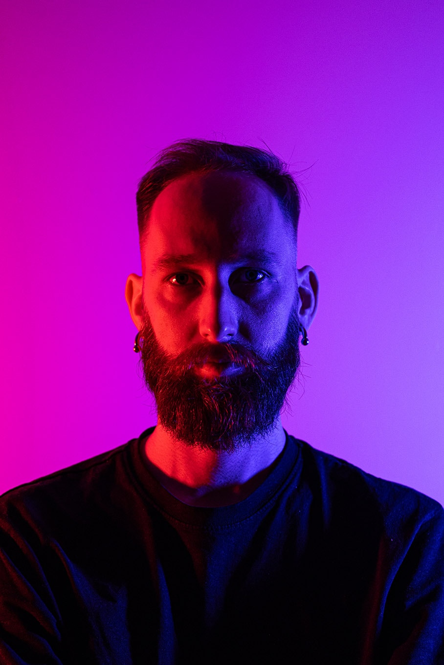 Ve al perfil de Sergei Lushchik