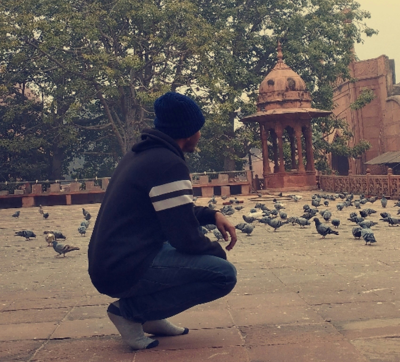 Go to Pradeep's profile