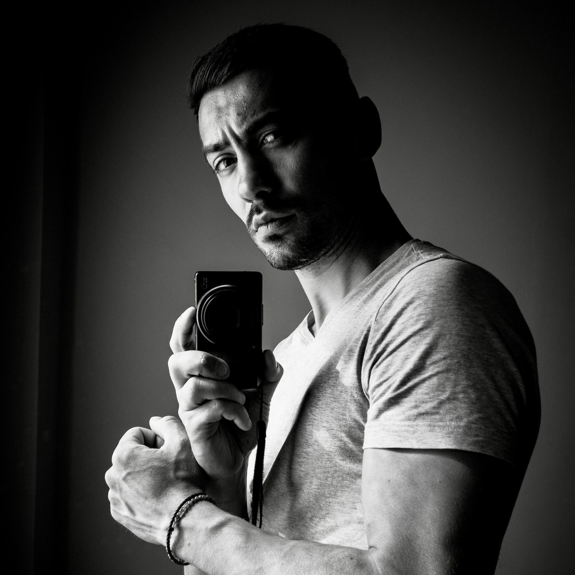 Zum Profil von Aliaksei Antropau