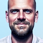 Avatar of user Dirk Spijkers