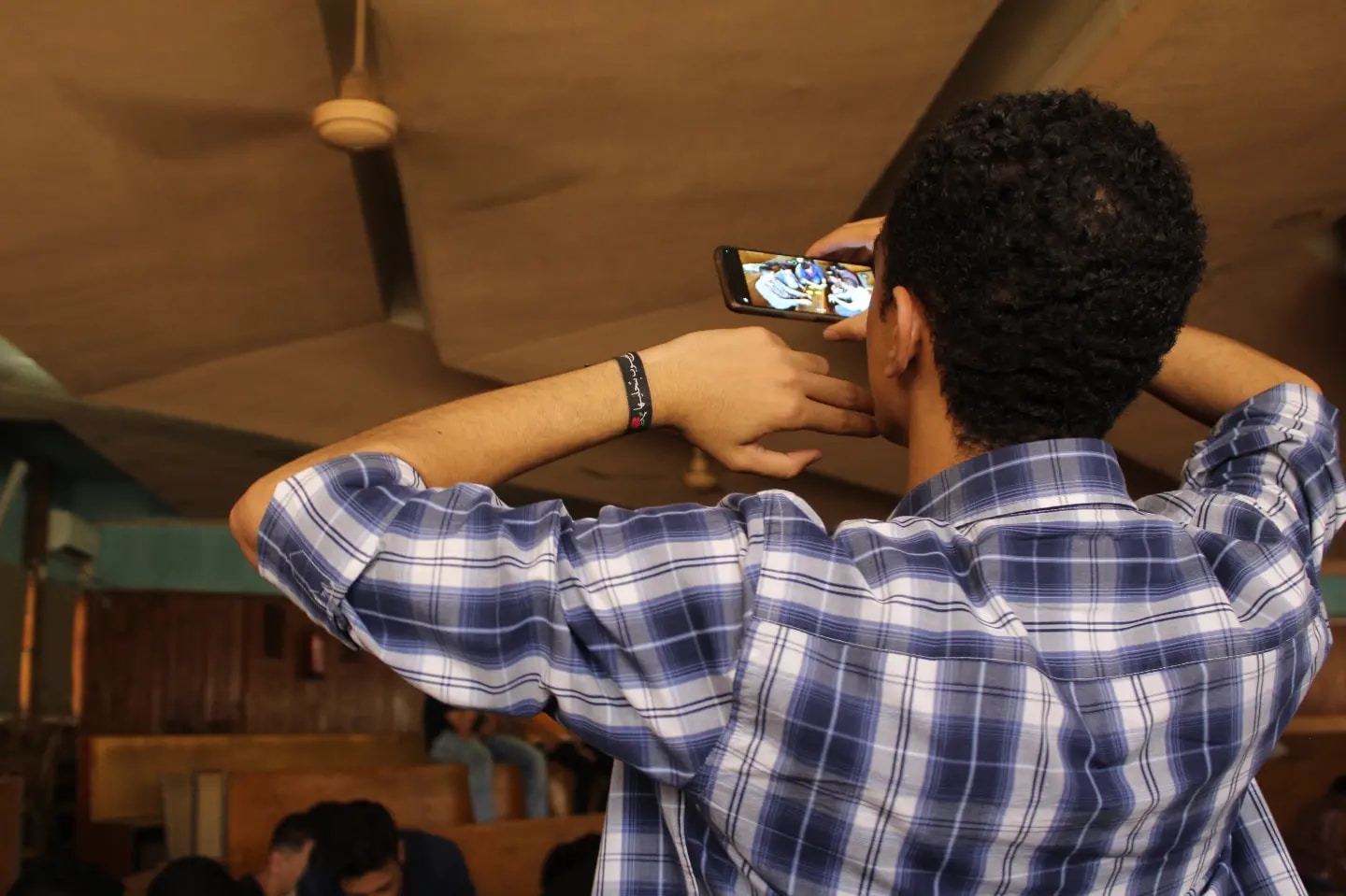 Ve al perfil de Ahmed Wagih