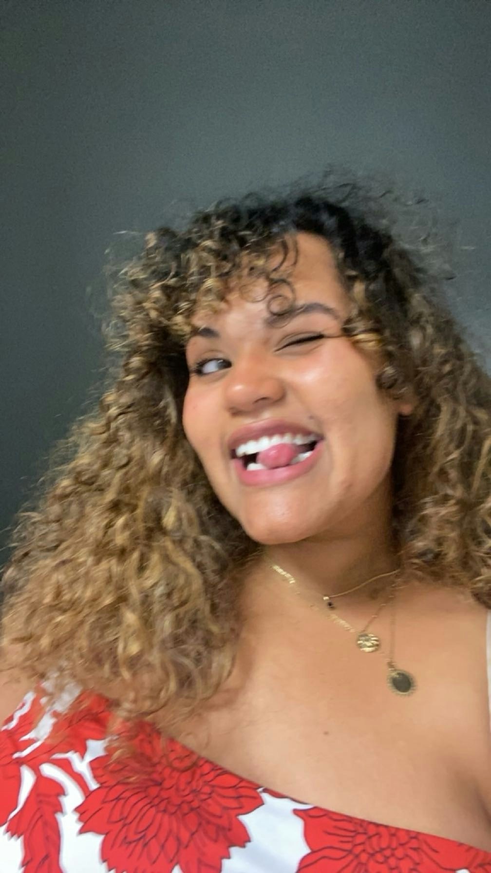 Go to Calysia Ramos's profile