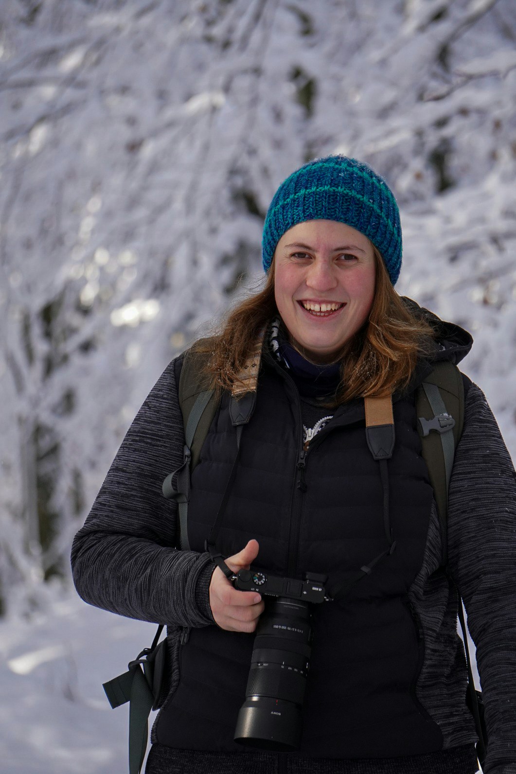 Avatar von Benutzer Sara Habermacher