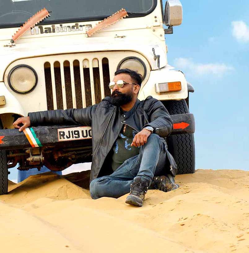 Go to Avinash Guruvayoor's profile