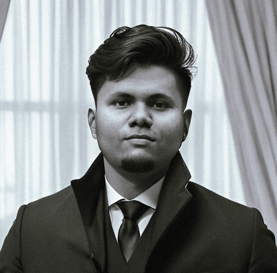 Ahnaf Tahsinのプロフィールを見る