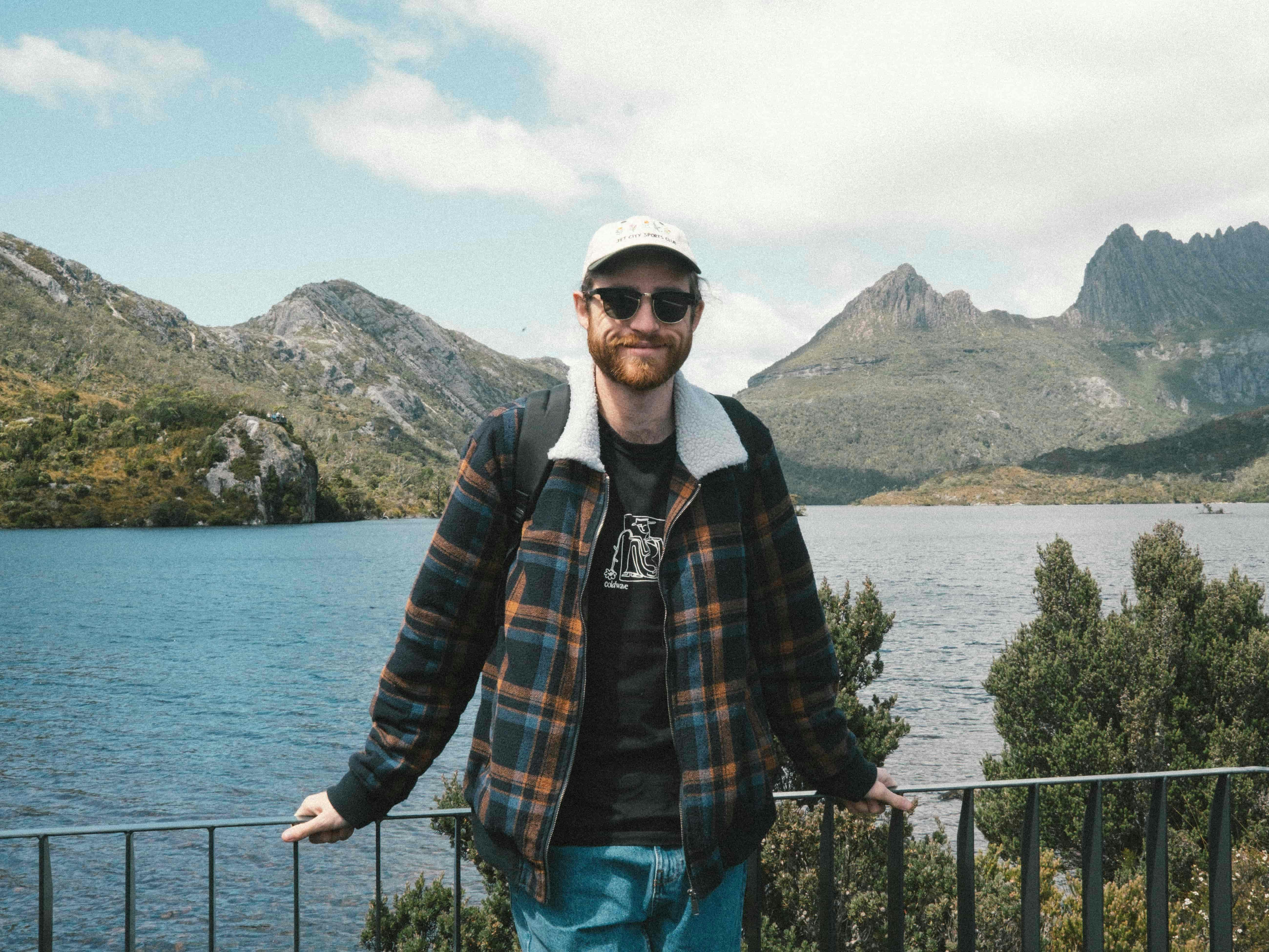 Go to Beniah Colbourn's profile