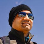 Avatar of user Vinay Chavan