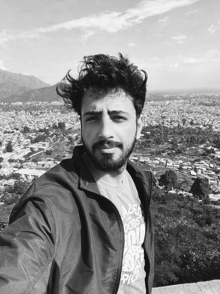 Go to Talish Rasool's profile