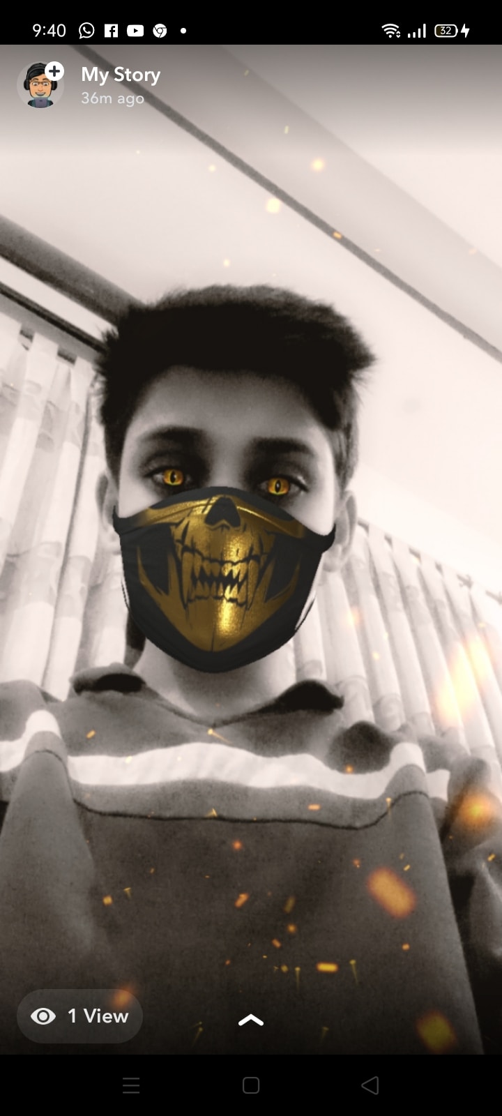 Avatar of user Ayaan Qureshi