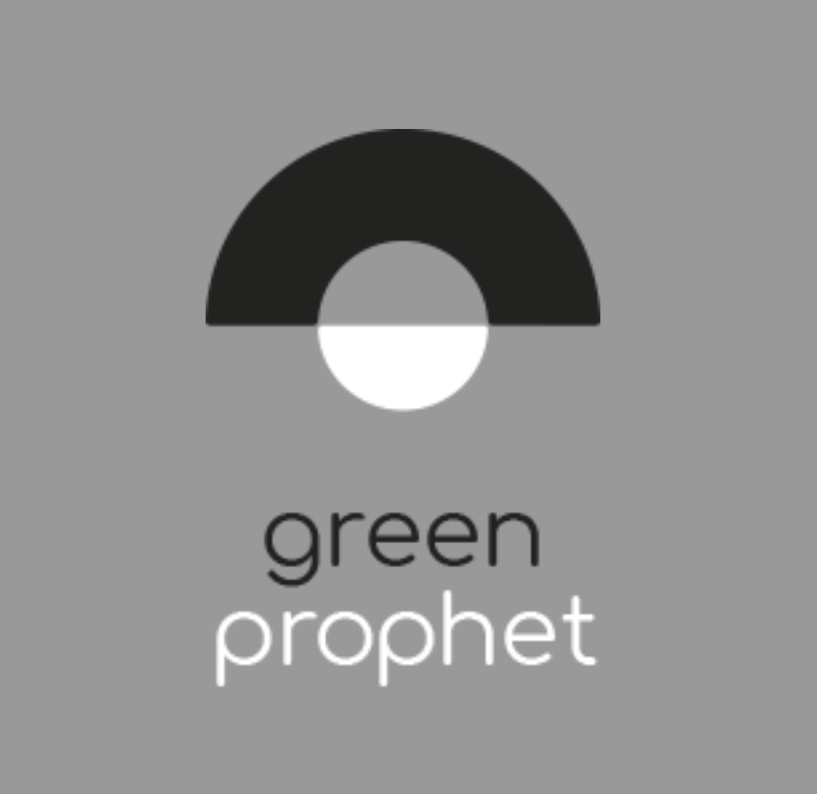 Go to Green Prophet's profile