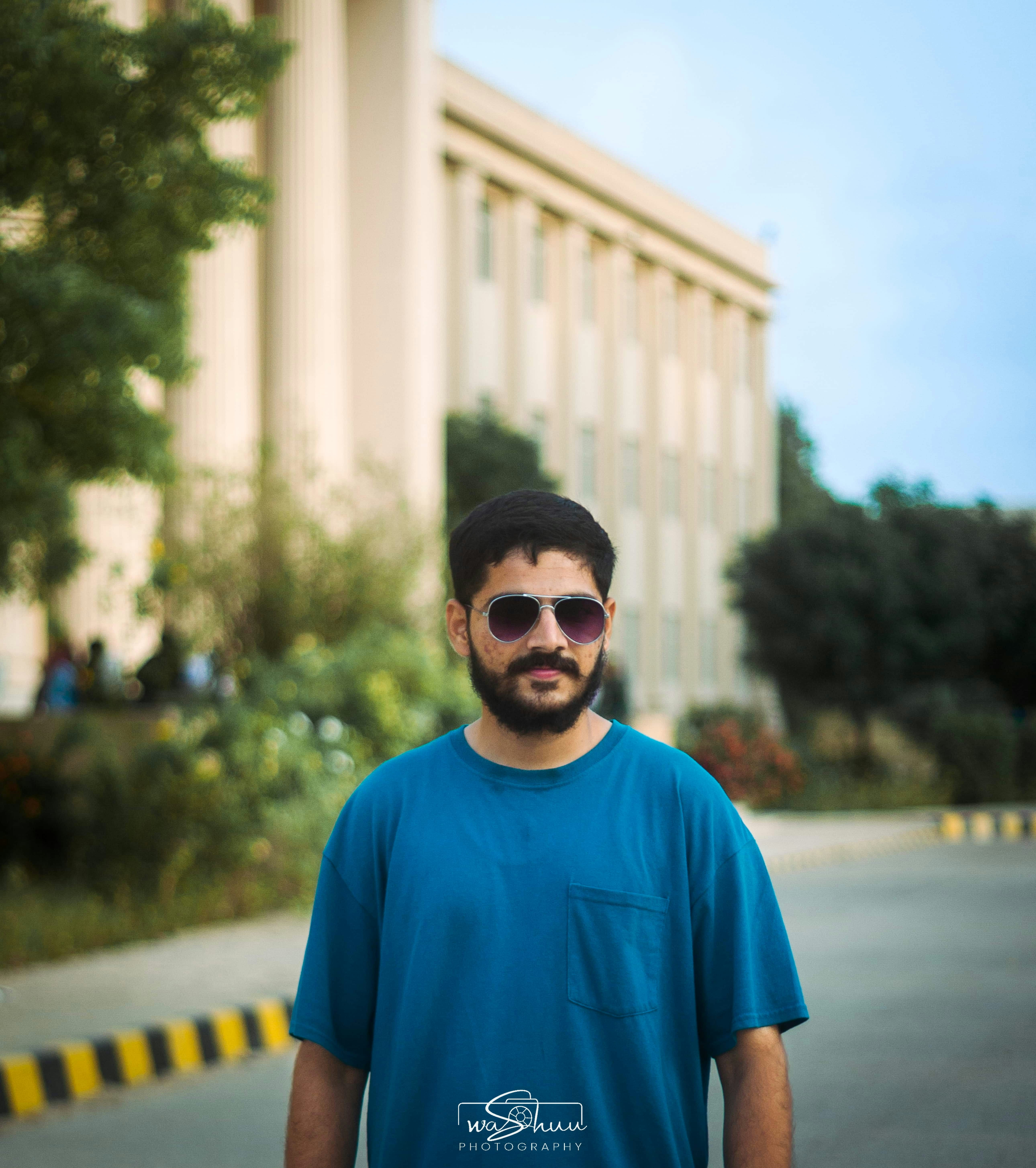 Avatar of user Muhammad Wasif