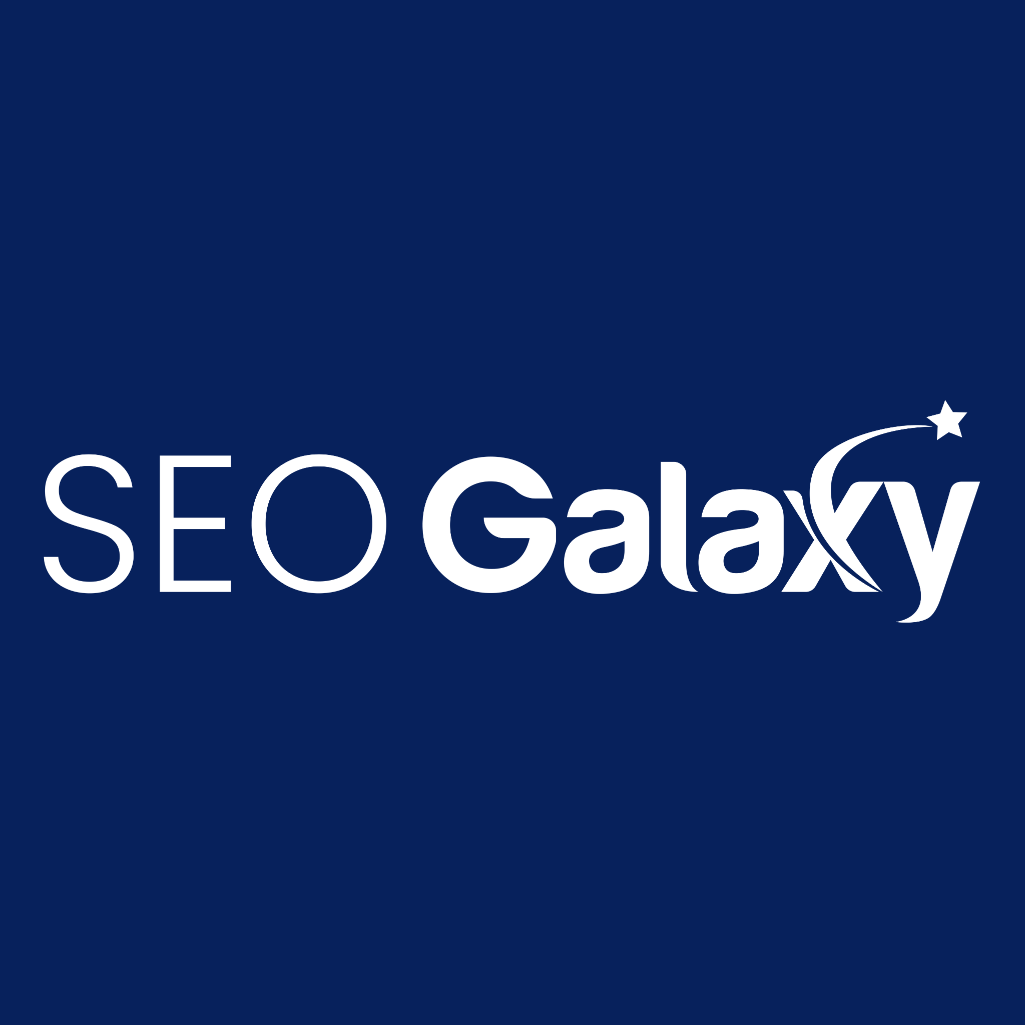 Go to SEO Galaxy's profile