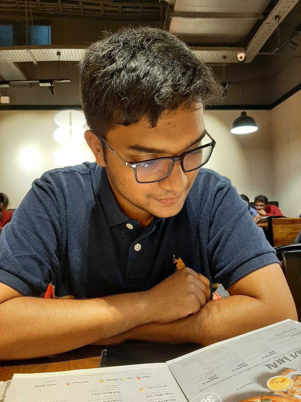 Go to Shubham Singla's profile