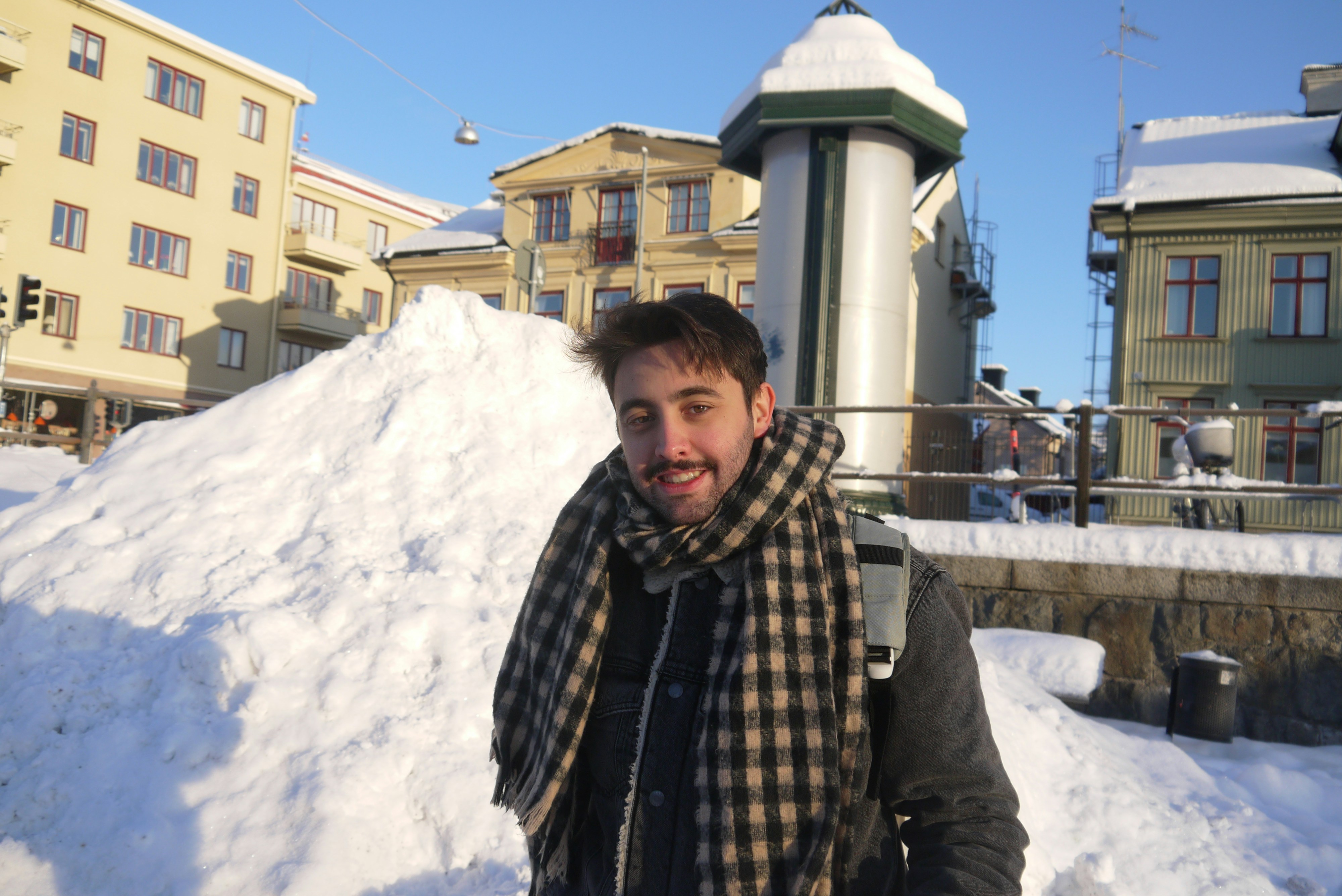 Go to Nacho García's profile