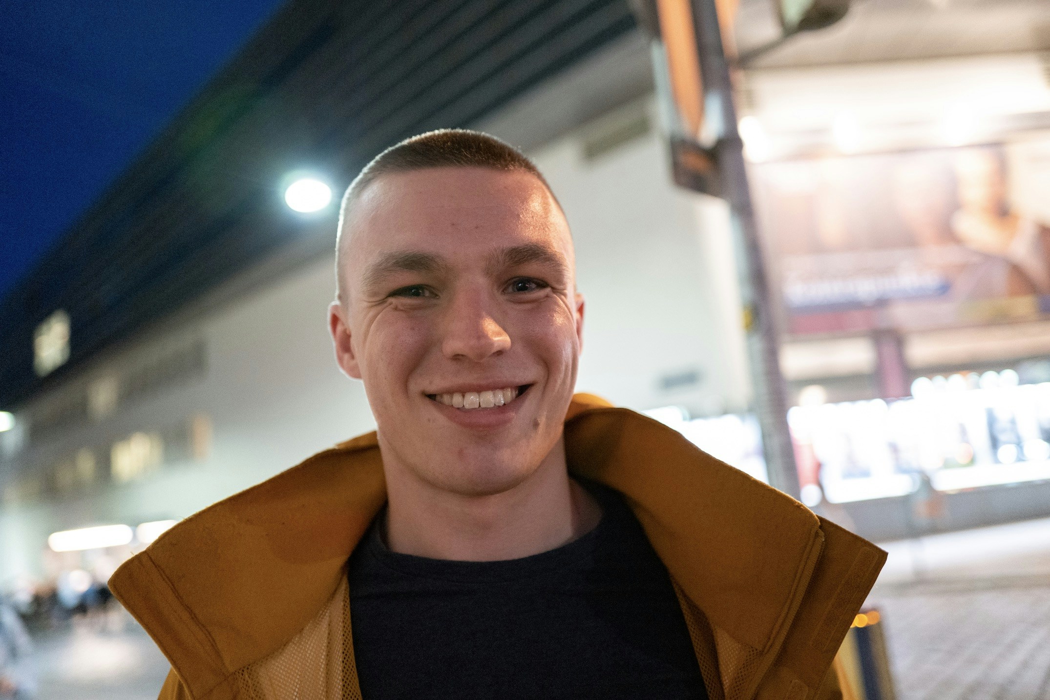 Vai al profilo di Dominik Ferl