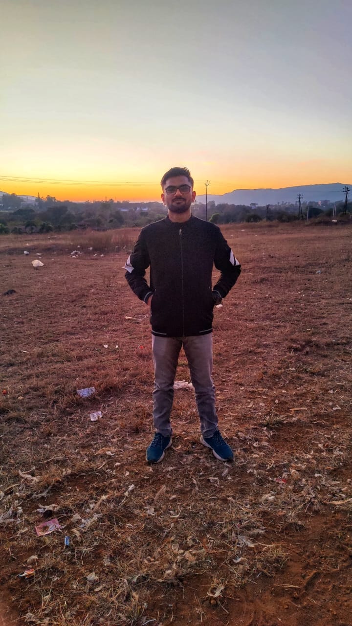 Go to Chinmay Dhope's profile