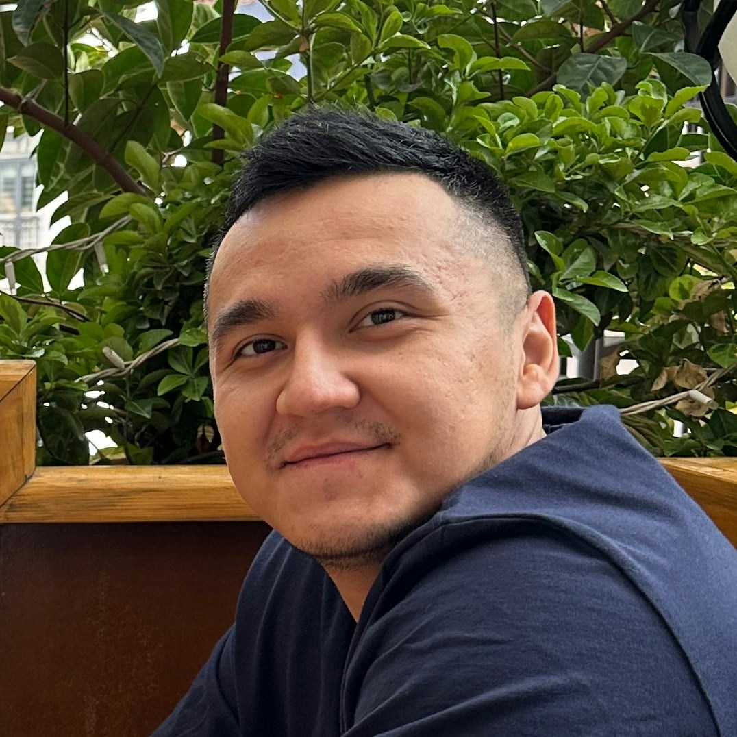 Farrukh Abdujabborov의 프로필로 이동