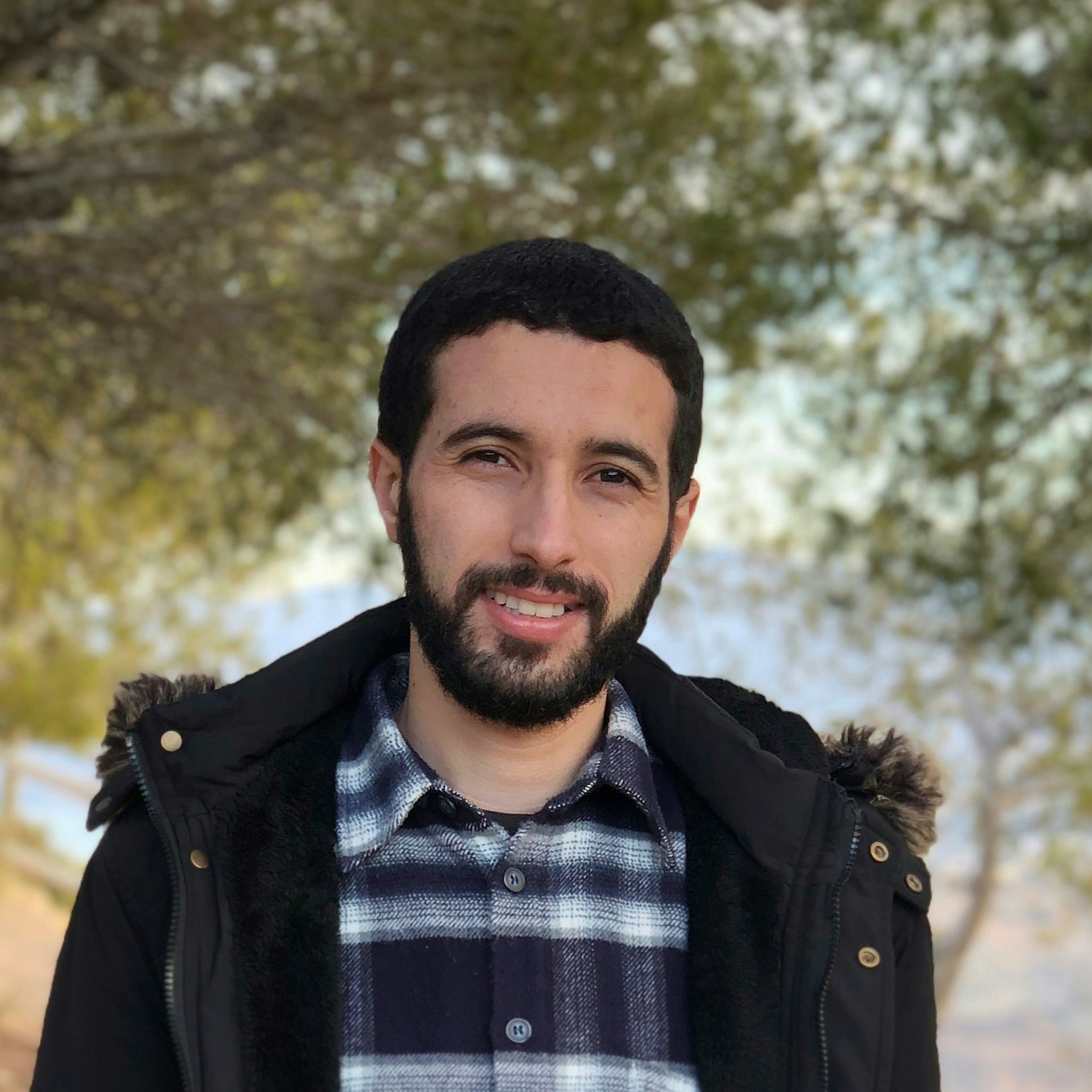 Zum Profil von Mohamed El Ghorchi