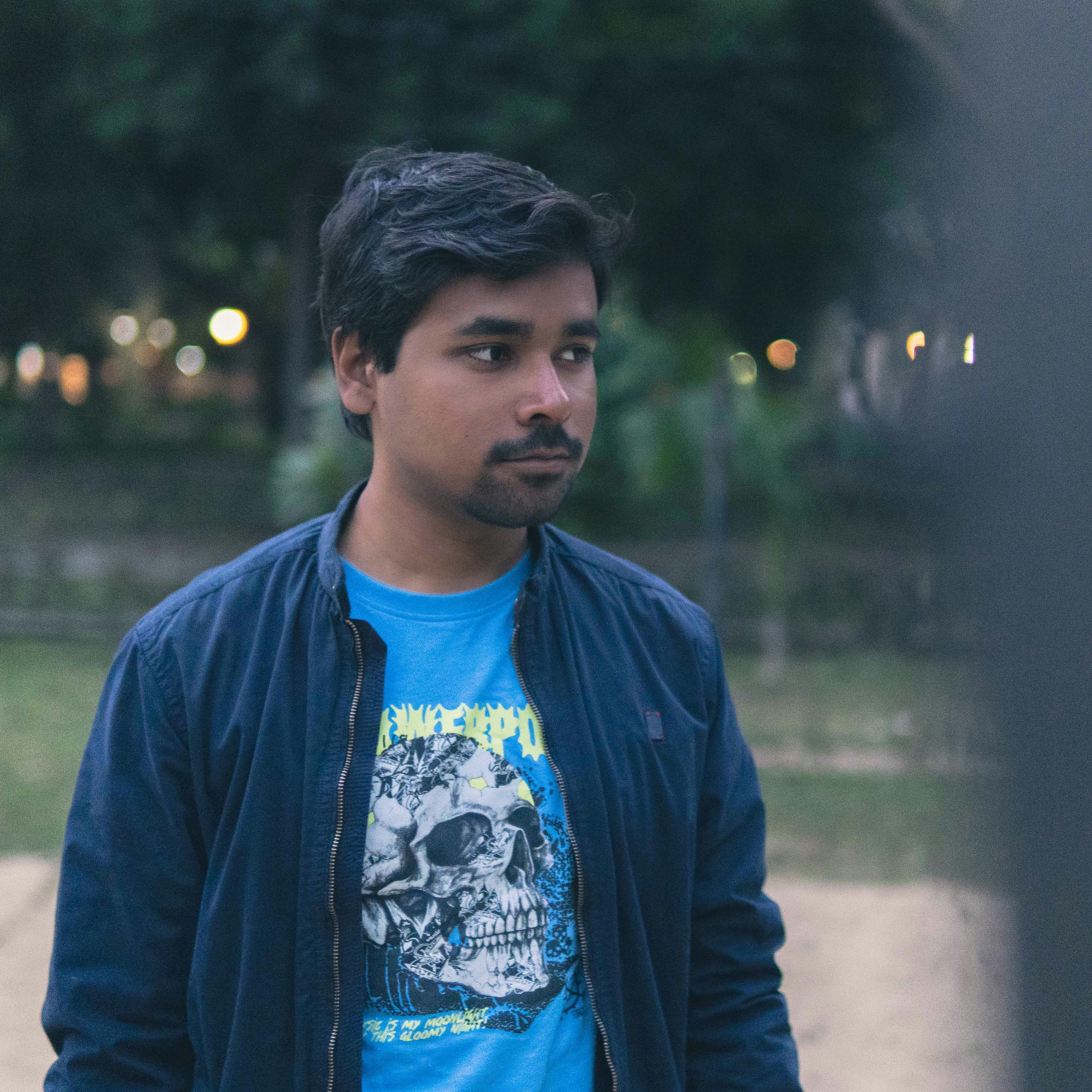 Avatar of user Rishabh Nishad