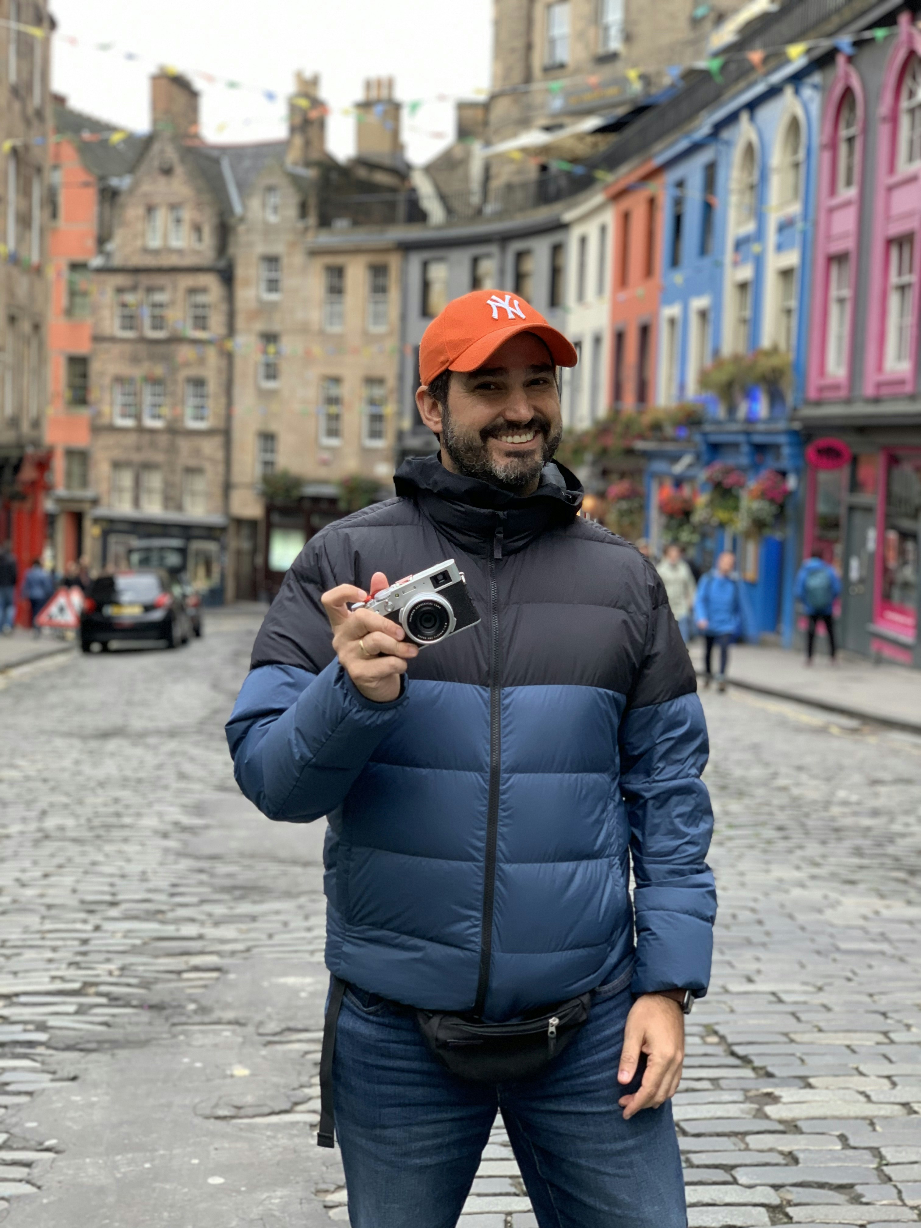 Ve al perfil de Mauricio Artieda