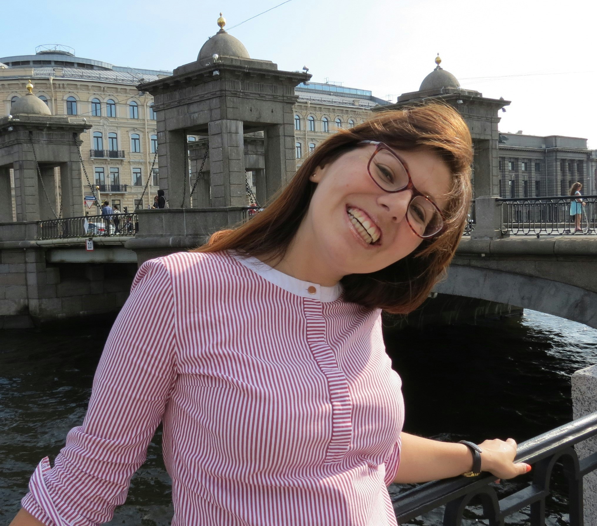 Vai al profilo di Yuliya Valentin