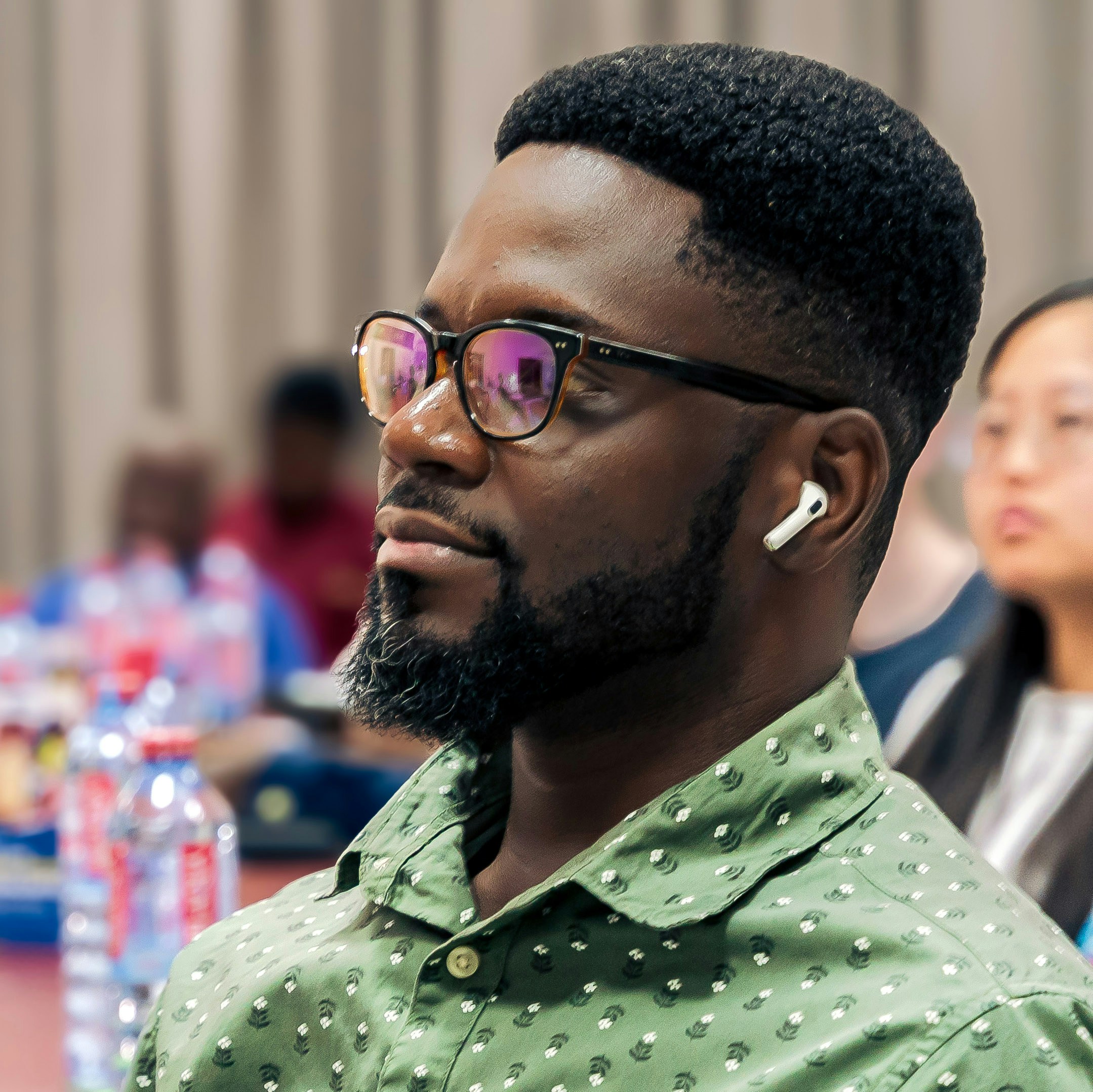 Buka profil Nana Adwuma
