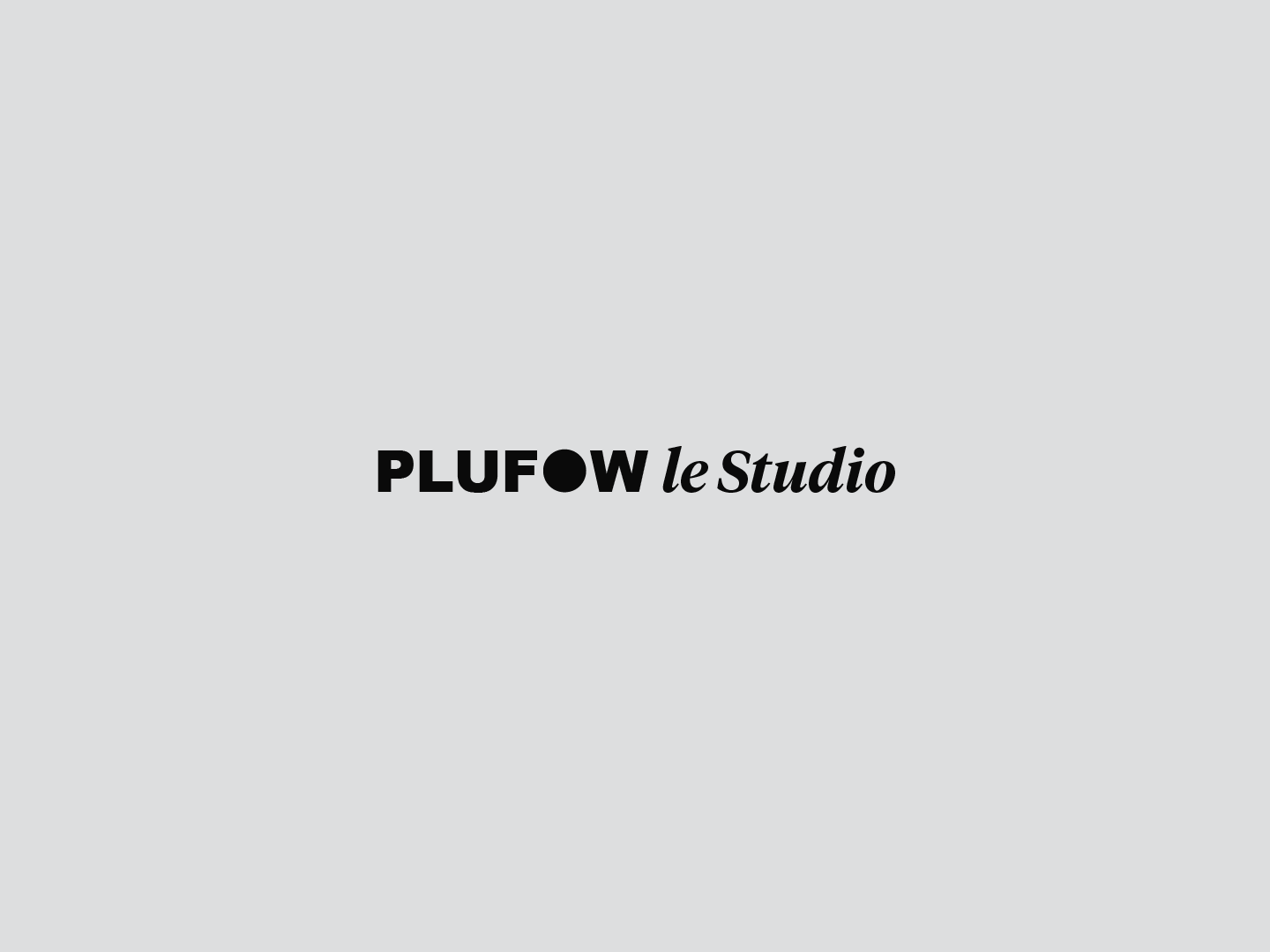 Plufow Le Studio
