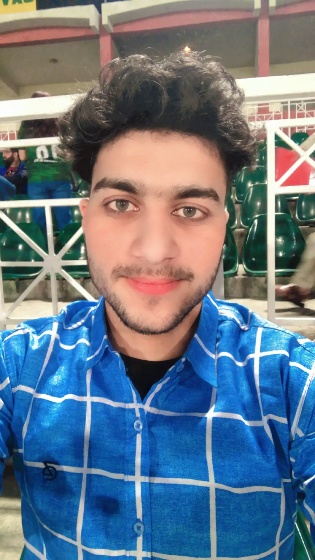 Go to Paris Ali's profile