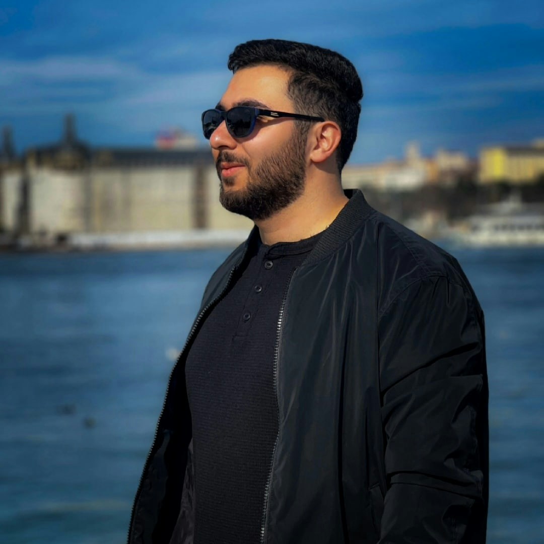 Go to Rashid Mamedov's profile