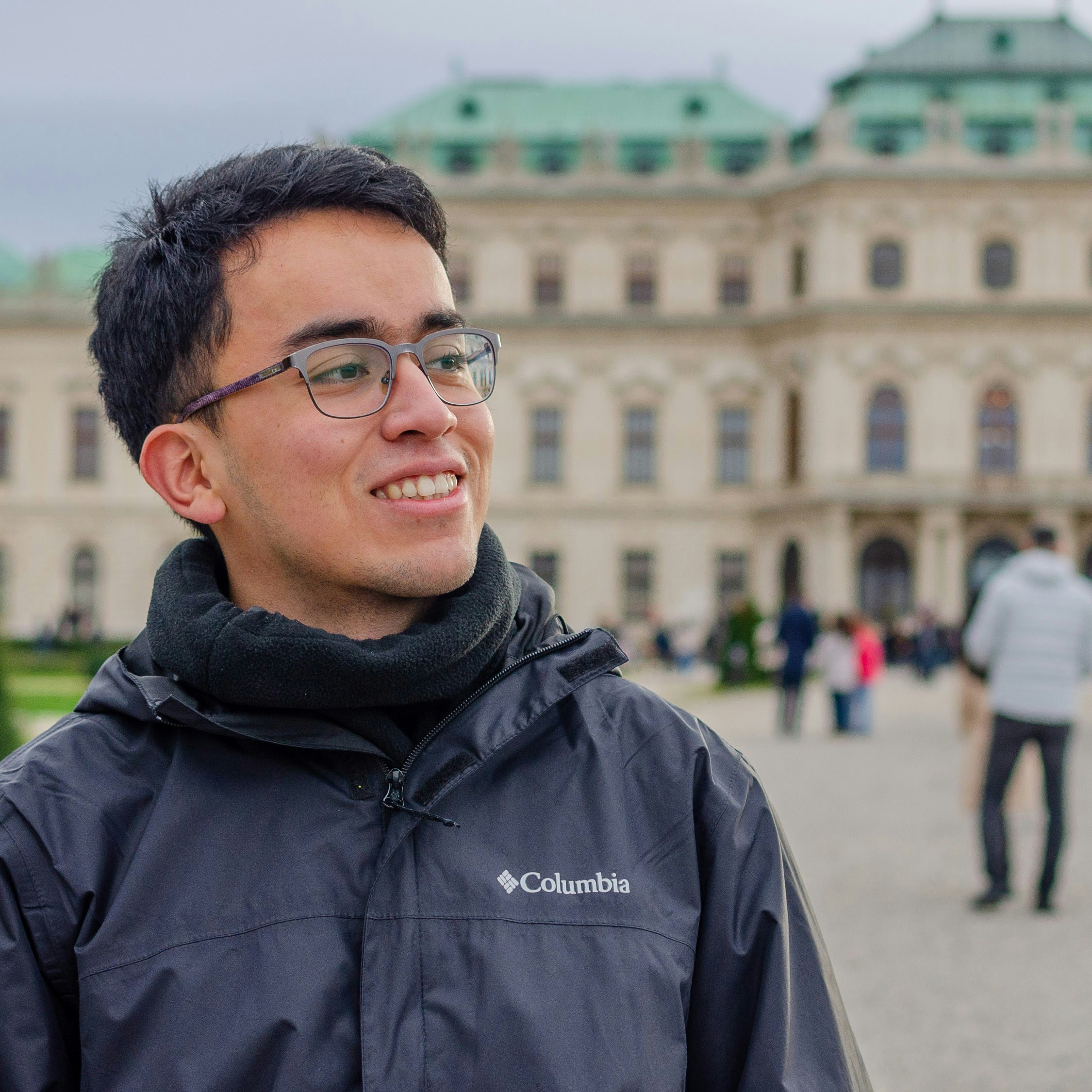 Zum Profil von Facundo Alvarado