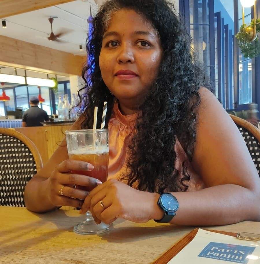 Go to Ann Jesudas's profile