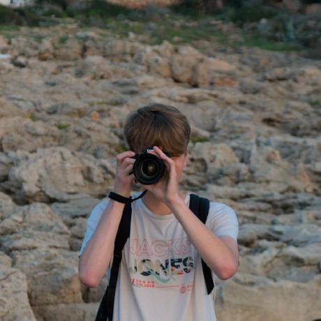 Ve al perfil de Justin Luca Krause
