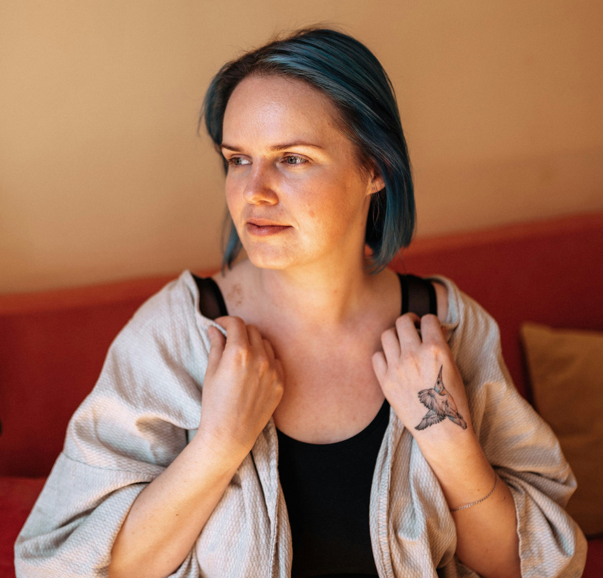 Accéder au profil de Anastasiya Dragun