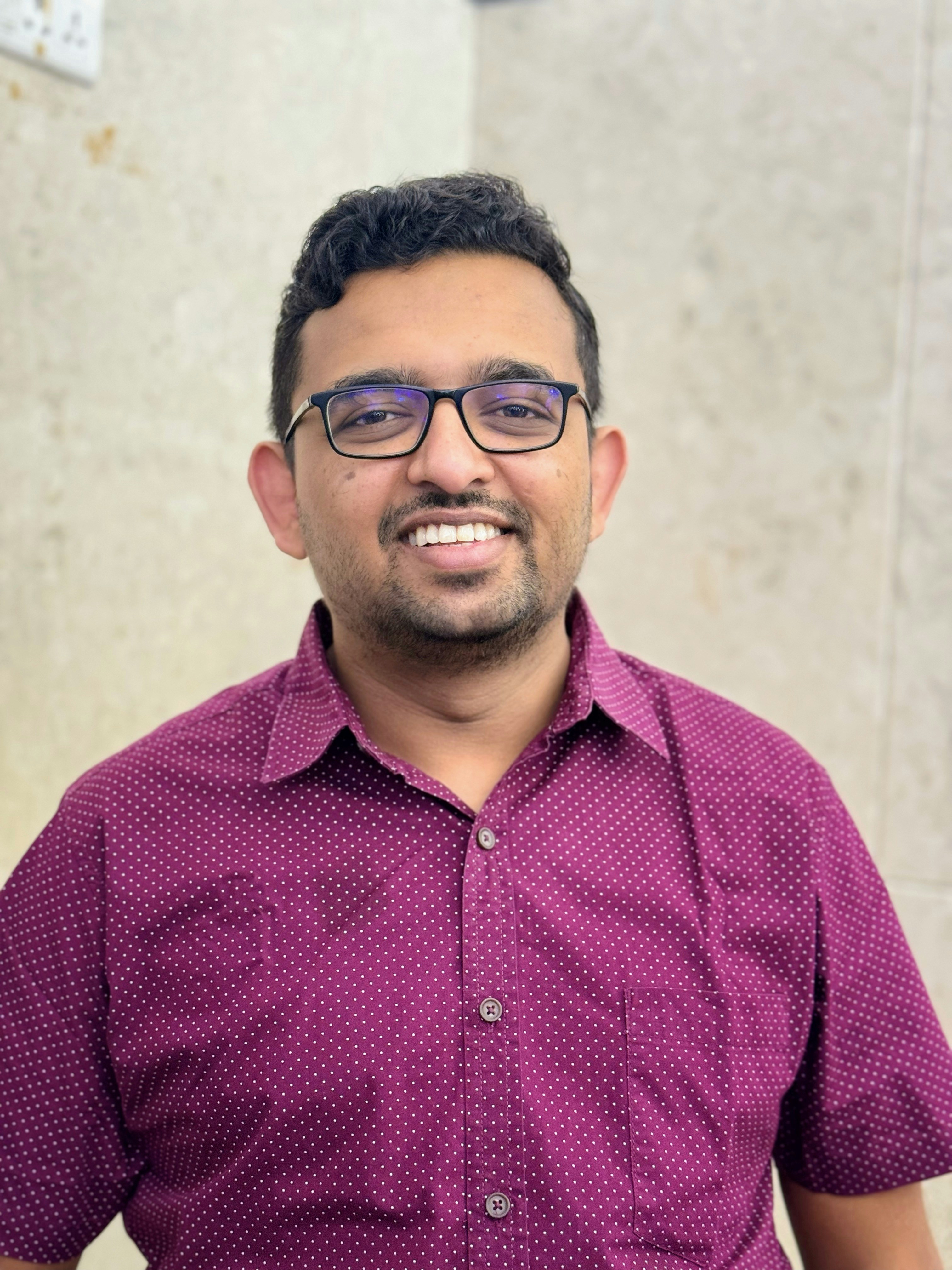 Ve al perfil de Prashanth HN