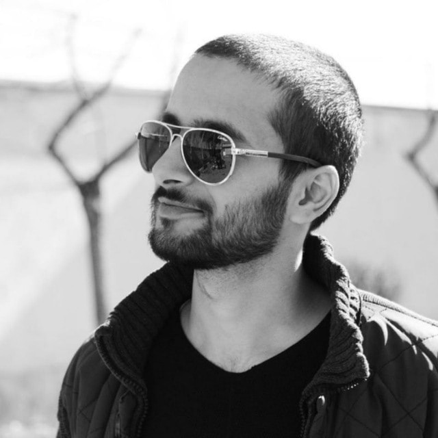 Go to Masoud Mostafaei's profile