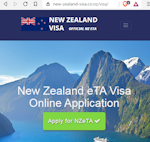Avatar of user For AZERBAIJAN CITIZENS NEW ZEALAND New Zealand Government ETA Visa