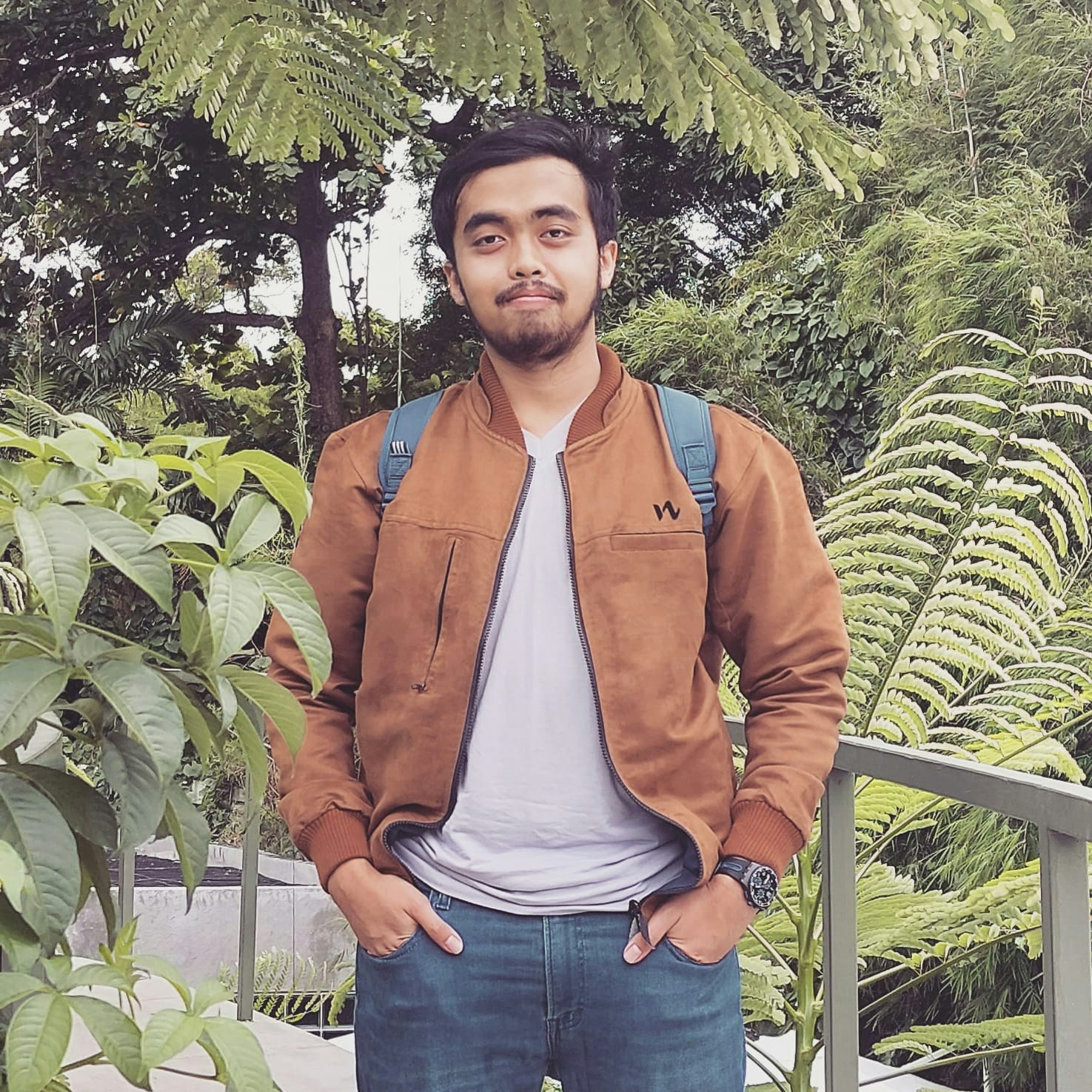 Go to Muhammad Adin Samudro's profile